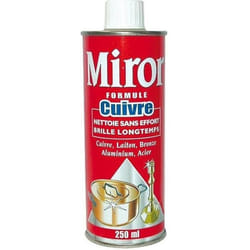 Miror Cuivre Rouge 250 Ml