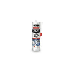 Mastic Special Materials Autos-Bateaux, mastic Transparent à base de silicone pour collages et réparations, mastic étanche pour nombreux matériaux,