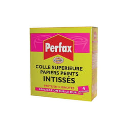 Perfax - Colle papiers peints intissés supérieure 200g