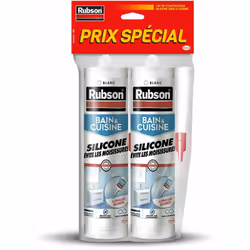 Description générale Ce lot de 2 cartouches de 280 ml est conçu pour offrir une adhérence exceptionnelle sur tous les matéria ...