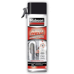 Rubson - Mousse expansive Mega grandes cavités 550ML