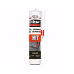 Mastic Hautes Températures HT. Mastic de liaison et de collage résistant aux hautes températures (jusqu'à 260°C en continu, 3 ...