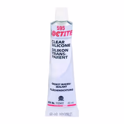 Colle Silicone mono-composant 100ml LOCTITE 595 LOCTITE 595 COLLE Incolore Pour le collage, l’étanchéité et laprotection des  ...