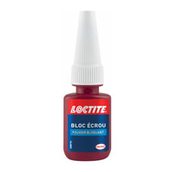 Bloc ecrou 5ml - Loctite
