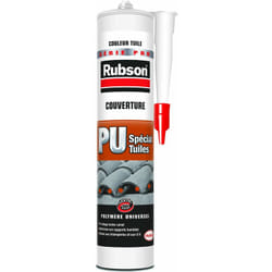 Rubson - mastic pu spécial tuile cartouche 280ml