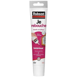Mastic Rubson Je Rebouche 50ml Blanc
