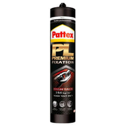 Pattex - Colle polymère Fixation pl Premium Objets Lourds - 460g