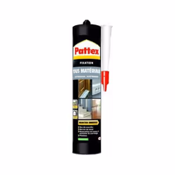Fixation d'éléments de grande longueur Fixation d'éléments de décoration Fixation d'objets de poids élevés Convient sur suppo ...