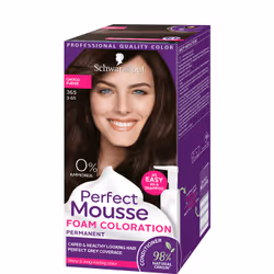 Schwarzkopf Perfect Mousse 365 Choco Brownie