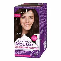 Schwarzkopf Perfect Mousse 365 Choco Brownie