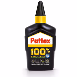 Pattex COLLE 100% 100g, Tube