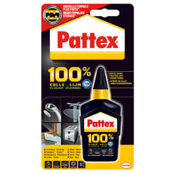 Pattex 100% colle, 50 g