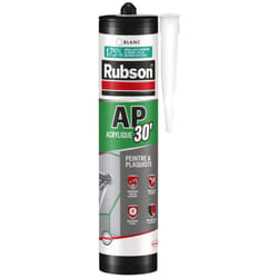 Rubson - Mastic Acrylique AP30 Spécial Peintre Blanc 300ml