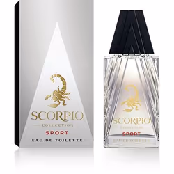 Scorpio Parfums Sport 75ml, Hommes, 75 ml, Citron, 1 pièce(s)