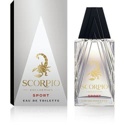 Scorpio Parfums Sport 75ml Hommes