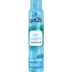 Schwarzkopf got2b Volume 200 ml Shampoing sec Femmes