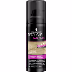 Schwarzkopf Retouche Racines, Blonde, Femmes, 120 ml, Spray, 1 pièce(s)