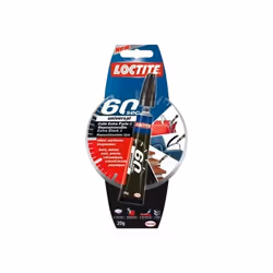 Loctite 60 sec. Colle (adhésif instantané) 20 g