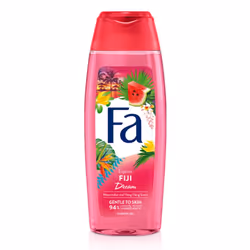 Fa Fiji Dream, Gel douche, 250 ml, Adultes, Femmes, Corps, Melon d'eau, Ylang-ylang