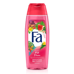 Fa Fiji Dream 250 ml Gel douche Femmes Corps Melon d'eau, Ylang-ylang