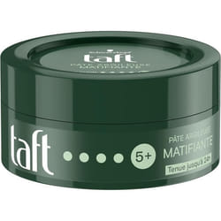 SCHWARZKOPF Taft - Pâte argileuse Cheveux matifiante - 75 ml