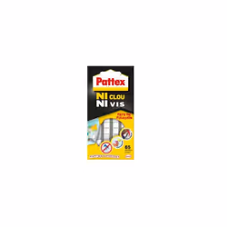 Polyvalente - Cette pâte adhésive permet de fixer affiches, cartes et décorations sur les murs, les portes ou du verre Pas de ...