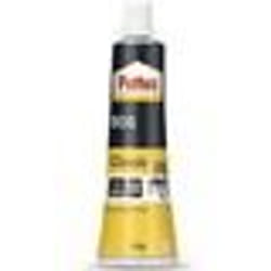 Colle Bois - Pattex - Classic - 60gr - Jaune - Résistance finale élevée