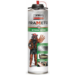 Rubson - Frameto Nettoyant Acetone 500ml
