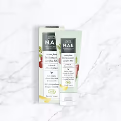 N.A.E. Moisturizing Day Cream, Crème de jour, Femmes, Visage, Cou, Anti-âge, Anti-fatigue, Élasticité, Hydratant, Hydratant, ...