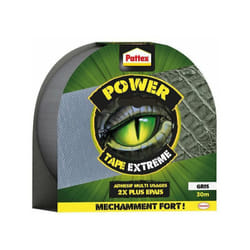 Pattex - Power Tape Extreme Gris 30m