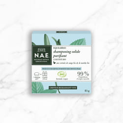 N.A.E. 3178041344319 shampooing 85 g Shampoing solide Non-professionnel Unisexe