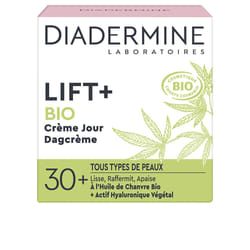LIFT+ Bio crème de jour anti-rides 50 ml