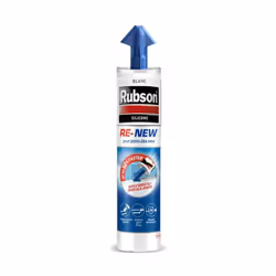 RE-NEW est une formule silicone base aqueuse prête à l’emploi pour recouvrir des joints silicone existants tout en offrant un ...