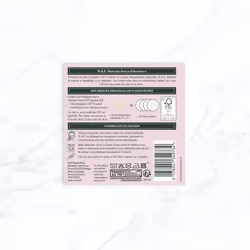 N.A.E. 3178041349734 lingette et tampon démaquillants Tissu démaquillant