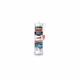 Mastic Special Materials Piscine Transparent, mastic étanche pour piscine et entourage, mastic colle pour réparation temporaire même sous l'eau,