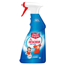 Eau Écarlate - Spray Détachant Pré-Lavage Tous Tissus, Sans Javel, Élimine les Taches Tenaces avant Machine, 500 ml