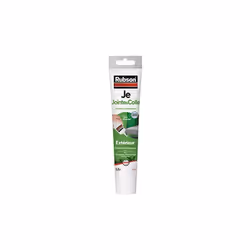 Rubson Je Jointe & Colle Mastic en tube Transparent - Pour tous vos petits projets de bricolage. Grâce au mastic Rubson Je Jo ...