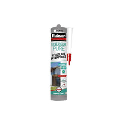 Rubson - Mastic pure extérieur blanc cartouche 280ml