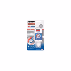 Joints comme neufs - Cet applicateur de mastic, simple & innovant, rénove le silicone gris de la salle de bain ou de la cuisi ...