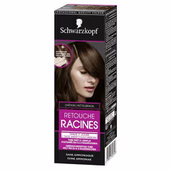 Retouche Racines 7 Jours - Coloration Temporaire - Chatain