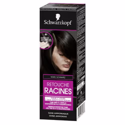 Retouche Racines 7 Jours - Coloration Temporaire - Noir