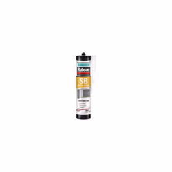 Mastic silicone neutre pour joints de dilatation gros et second oeuvre, joints périmétriques, joints de calfeutrement, joints ...