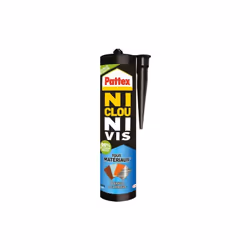 Colle de fixation PATTEX 450 gr blanc