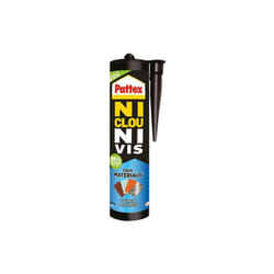 Colle de fixation PATTEX 450 gr blanc