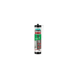 Rubson - A1 Mastic acrylique Blanc pour joints et fissures, intérieur/extérieur, certifié snjf, Cartouche de 300ml