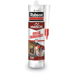 Rubson - maison sols et terrasse gris 2832431