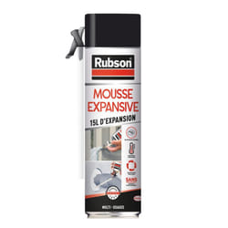 Rubson - Mousse expansive Multiusage Conditionnement: 345ml