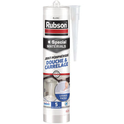 Rubson Douche&carrelage Blanc 300ml 2932460