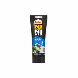 La colle fixation ni clou ni vis multi matériaux de 334 g de la marque PATTEX. est une colle de fixation & mastic d'étanchéit ...