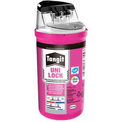 Tangit - Uni-Lock, Fil de nylon pour étanchéité des raccords filetés sur tuyaux en métal et en plastique, Fil d'étanchéité pour réseaux de gaz et